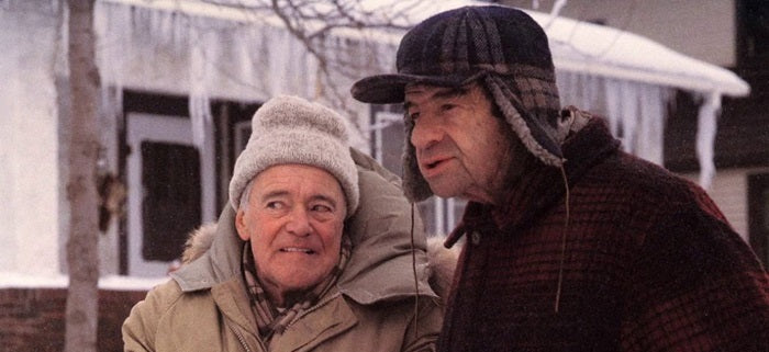 What Ice Rods Would The Grumpy Old Men Build?