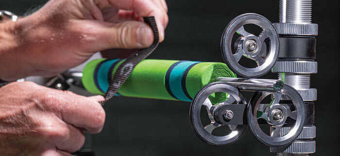 Top 5 Features of the CRB Pro Roller Stand