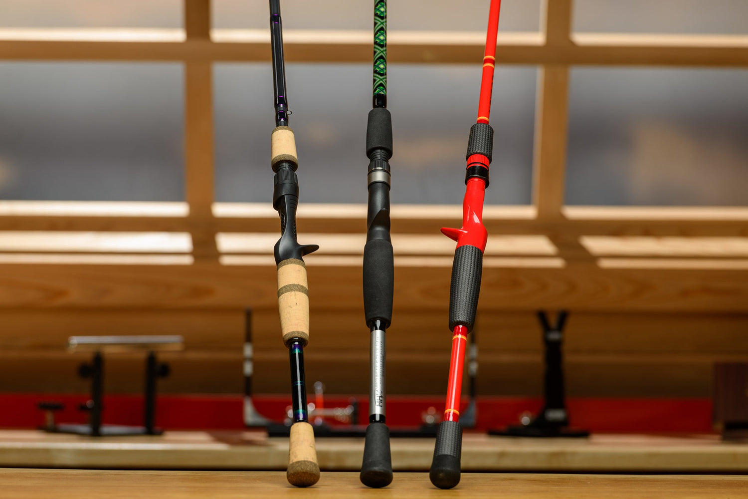 Debate: EVA vs. Cork vs. Carbon Fiber Grips