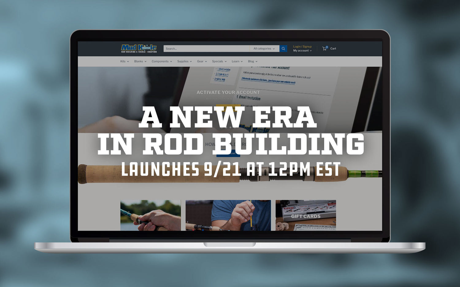 The New Home for Custom Rod Building: Top 5 Features