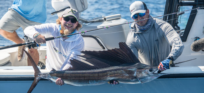 Offshore Rod Recipes for Sailfish & Pelagic Prizes