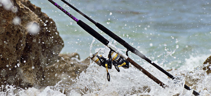The Best MHX Rod Recipes for Surf Fishing