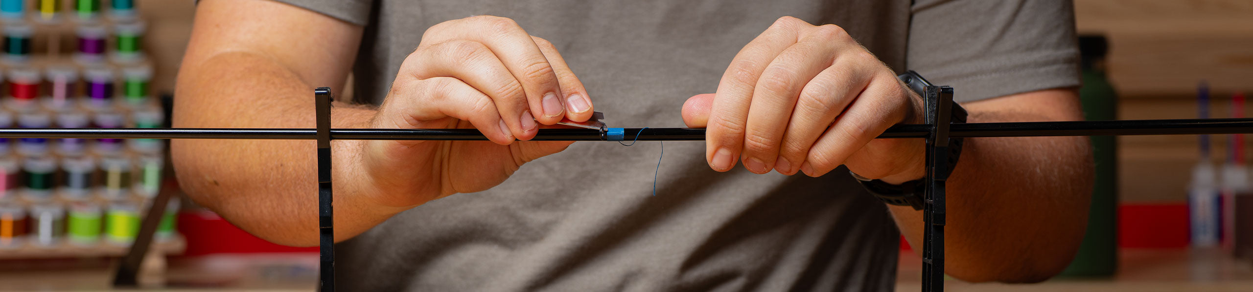 All-In-One Kits for Rod Building