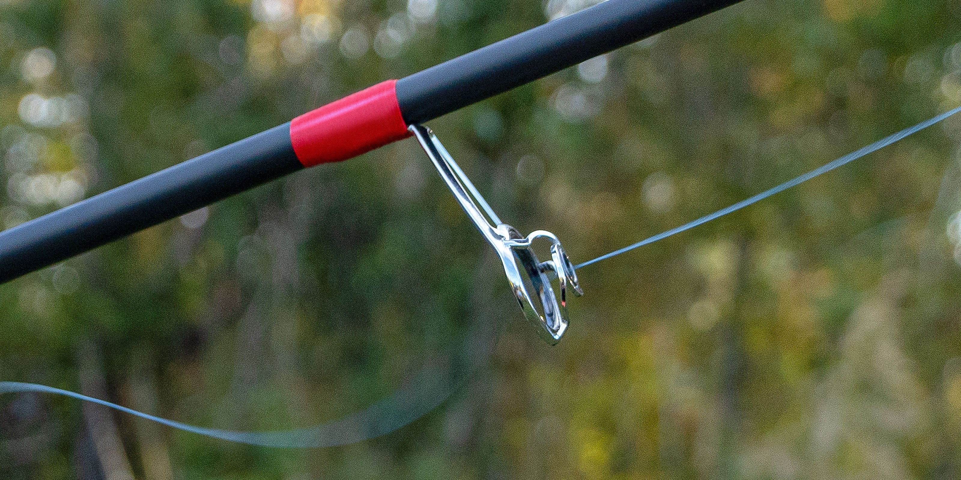 American Tackle Guides for Rod Building