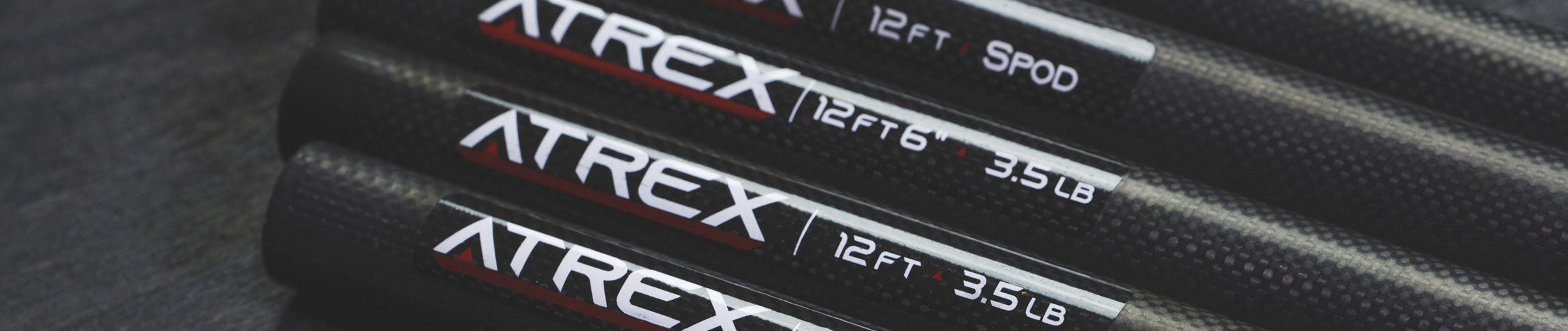 American Tackle Atrex Carp Rod Blanks