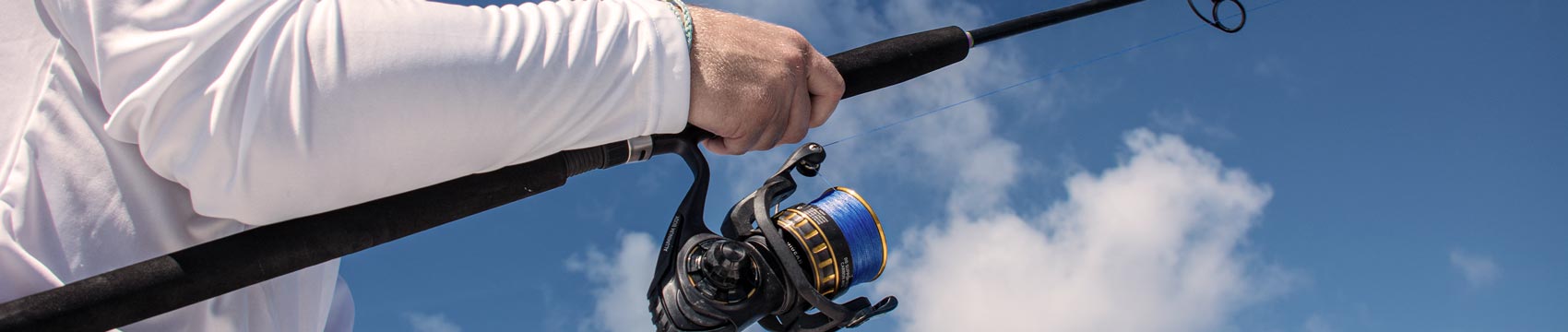 CRB E-Glass Saltwater Rod Blanks