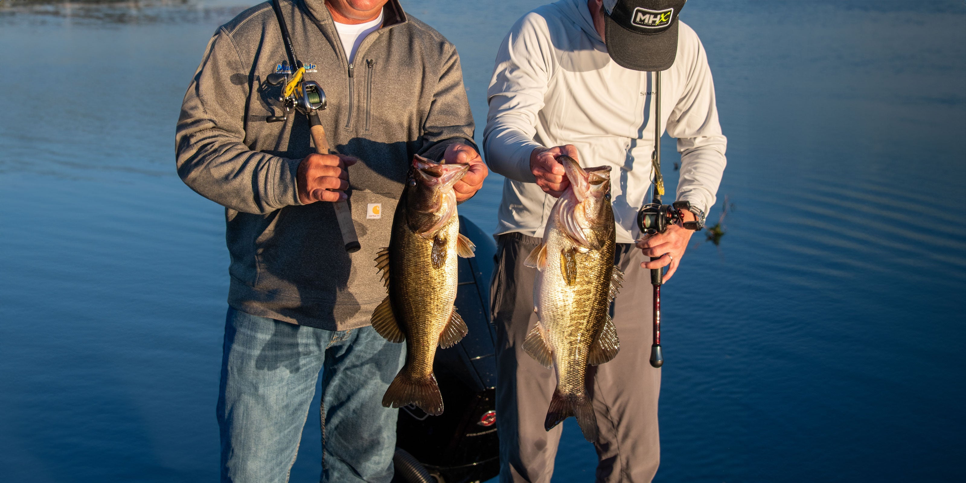 Bass Fishing Rod Blanks for Rod Building