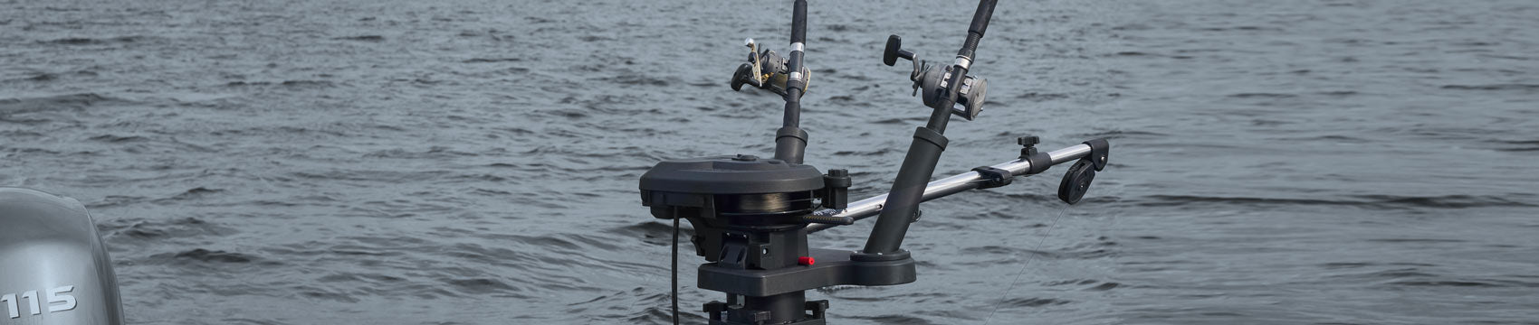 MHX Downrigger Rod Blanks