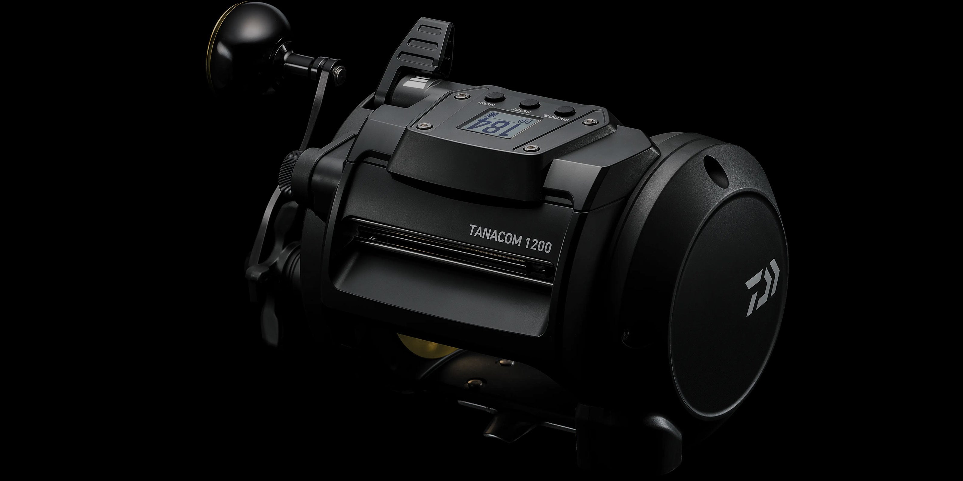 Electric Reels For Fishing Saltwater, Deep Sea & Offshore