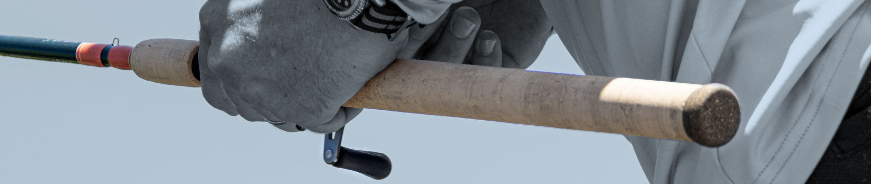 Full Length Grips & Handles for Rod Building