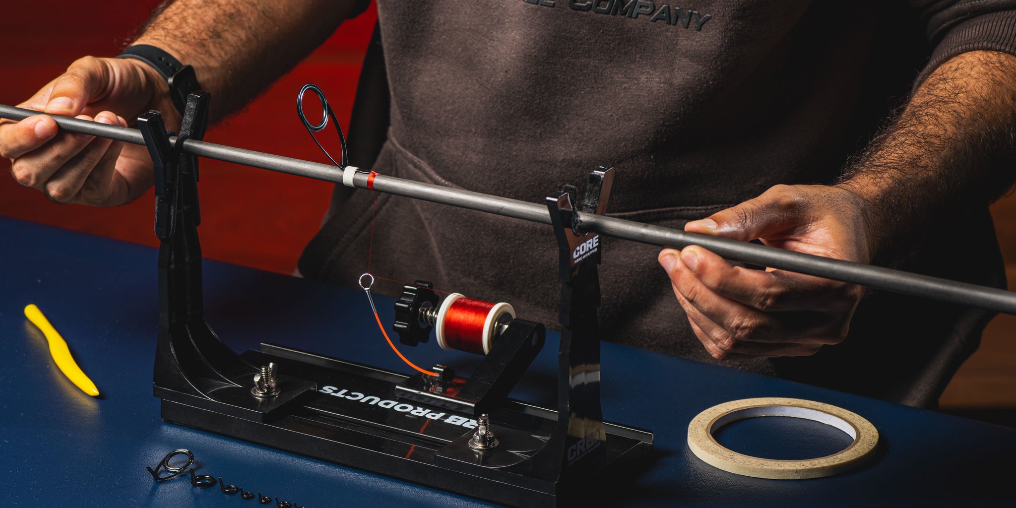 Guide Kits for Rod Building Free Shipping