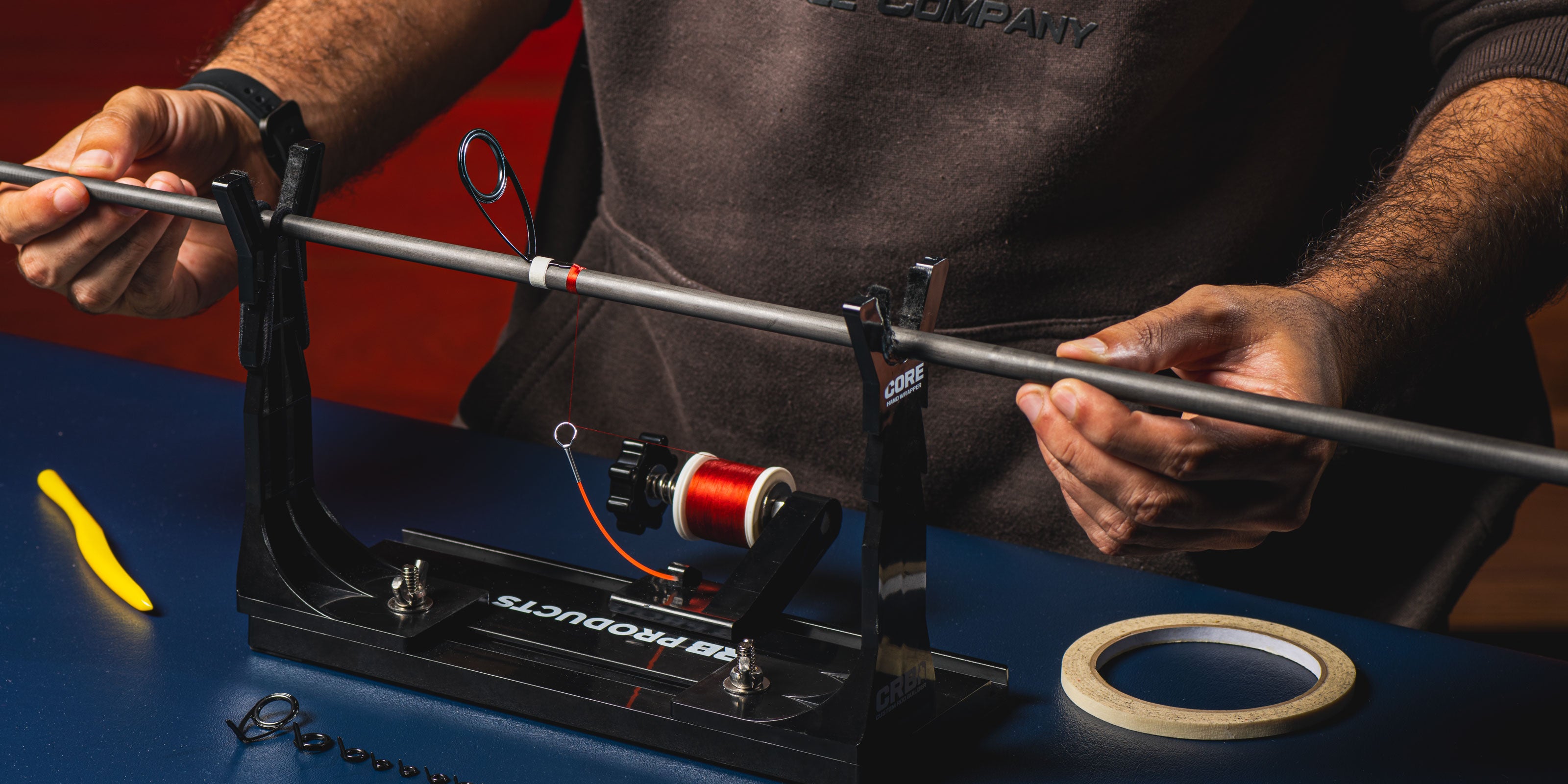 Rod Guide Kits for Rod Building - Spinning, Casting, Fly & Saltwater