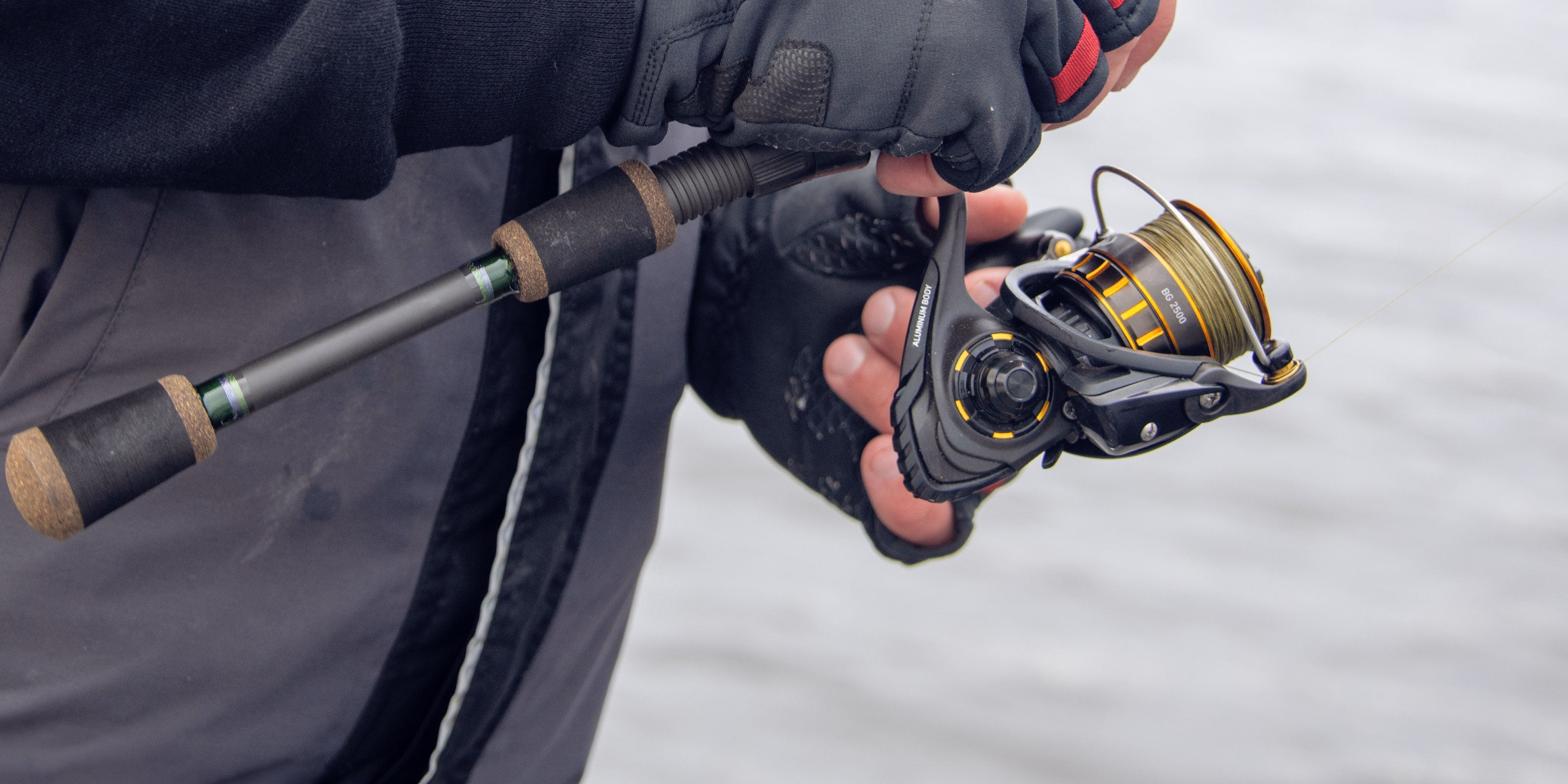 Grips & Handles Clearance - Rod Building Sale