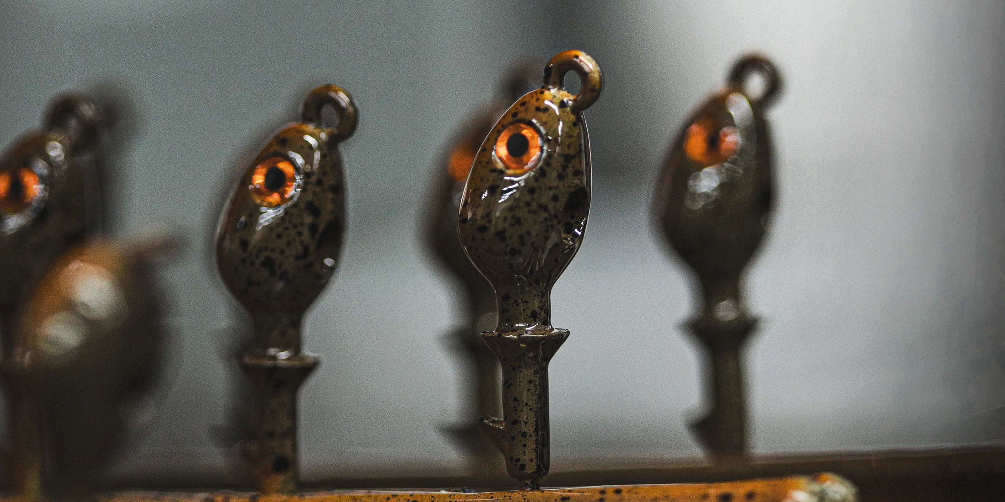 Fishing Jigheads - Swimbait, Ball Head & Finesse Jig Options