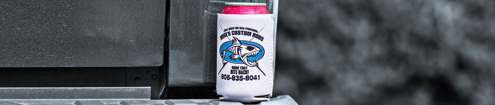 Fishing Koozies & Travel Mugs for Outdoor Enthusiasts