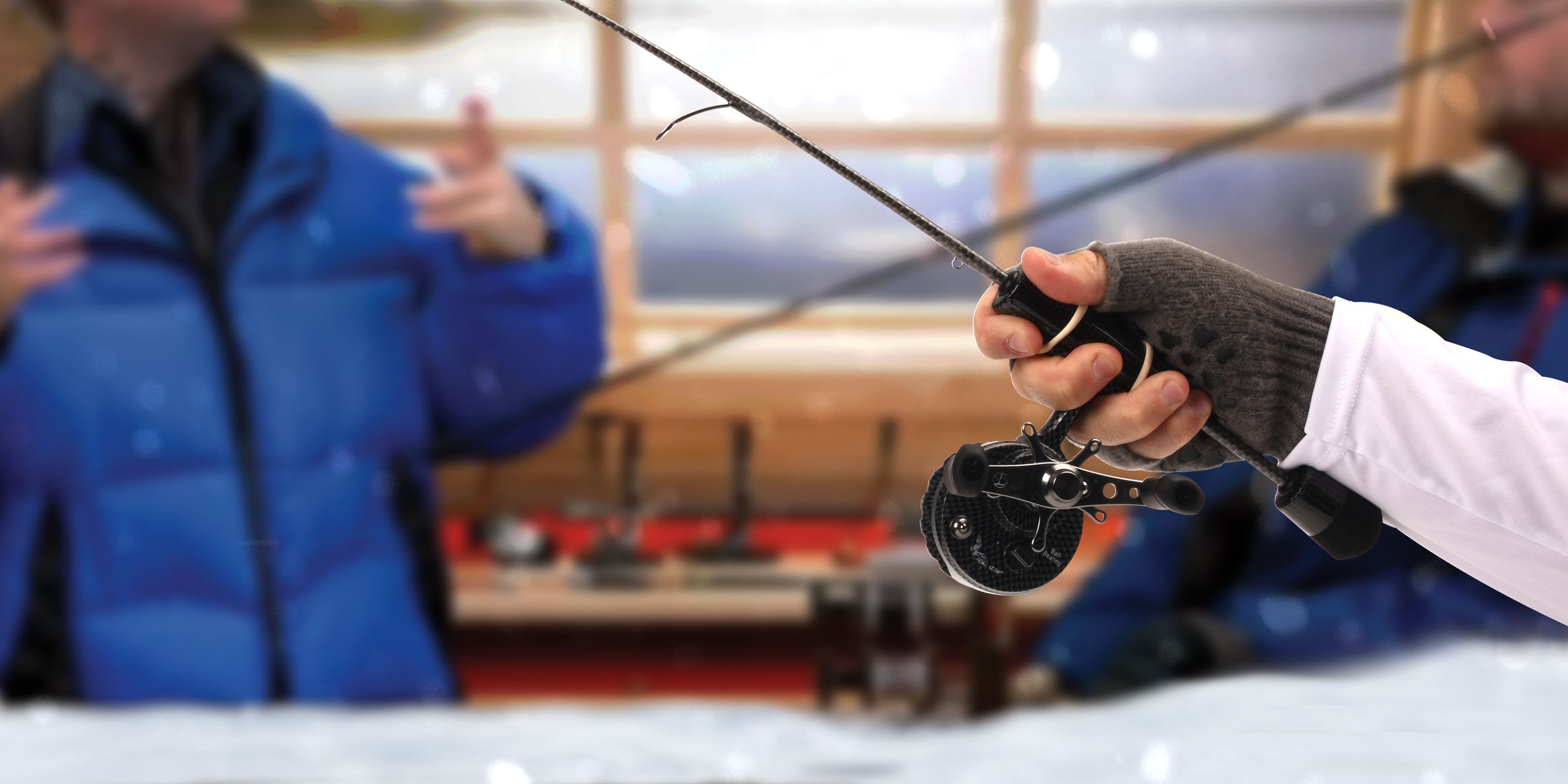 Live #102: Hard Water Hammers