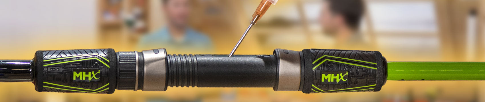 Live #086: Reel Seat Repair