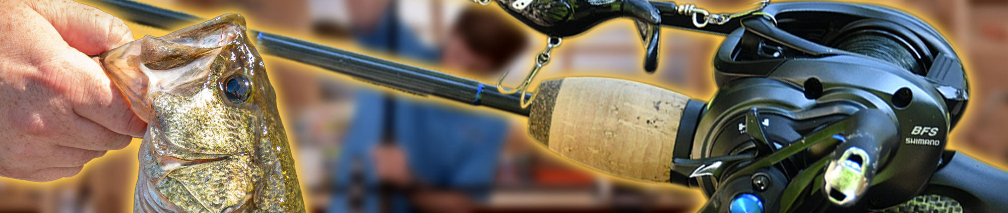 Live #088: Bait Finesse Rods