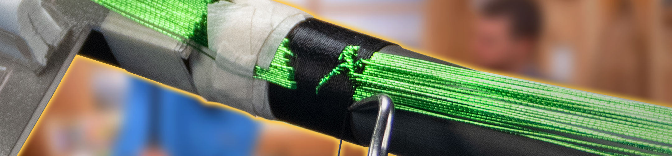 Live #089: Bobbin' and Weavin'