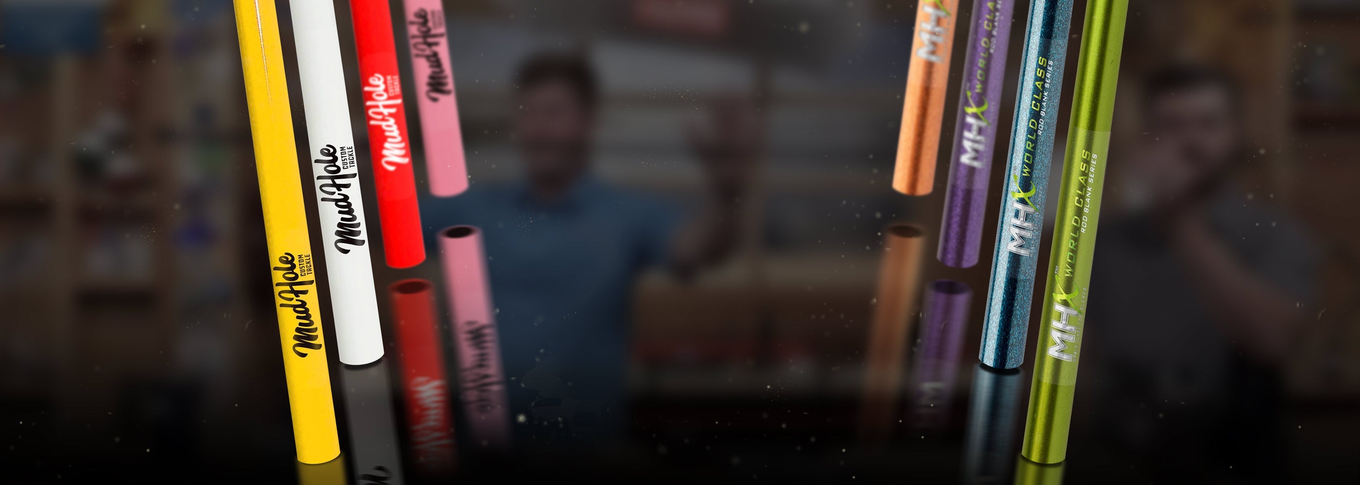 Live #121: Rod Blank Q&A