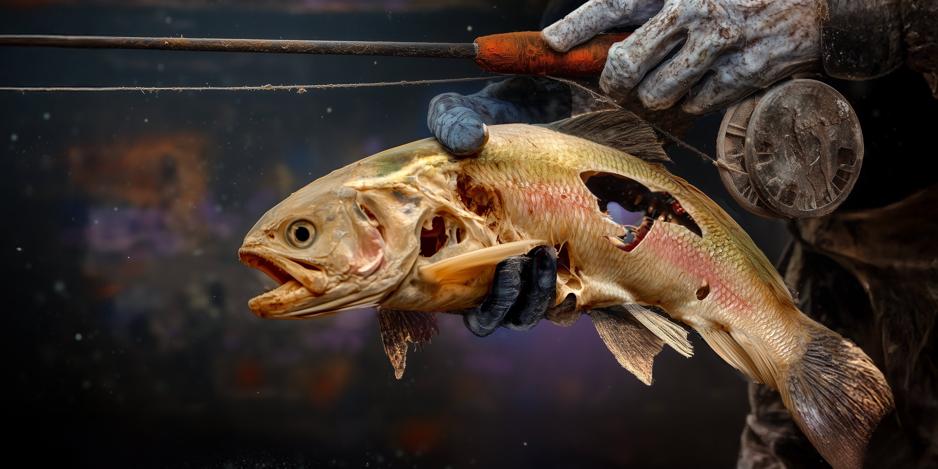 Live #126: Trick or Trout