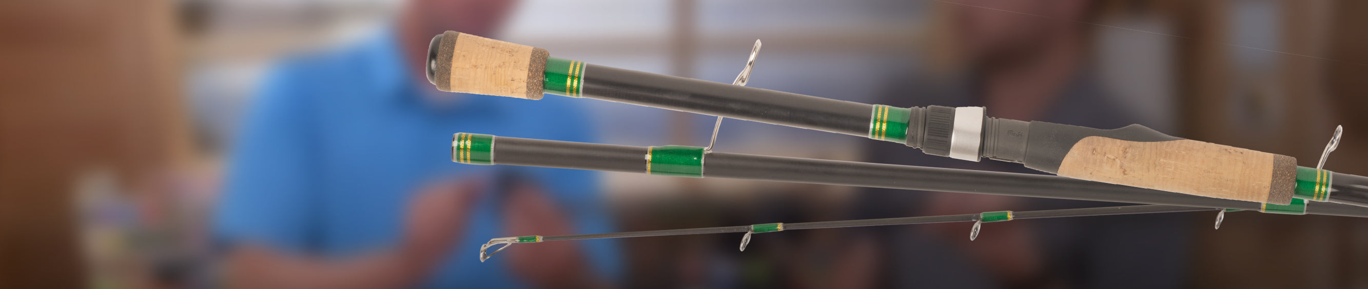 Live #099: Travel Rods