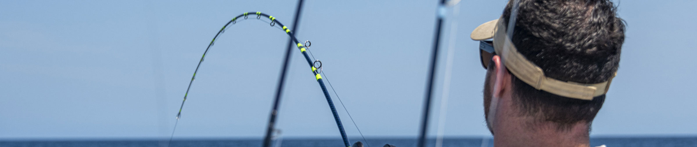 MHX Offshore Jigging Slow Pitch Rod Blanks