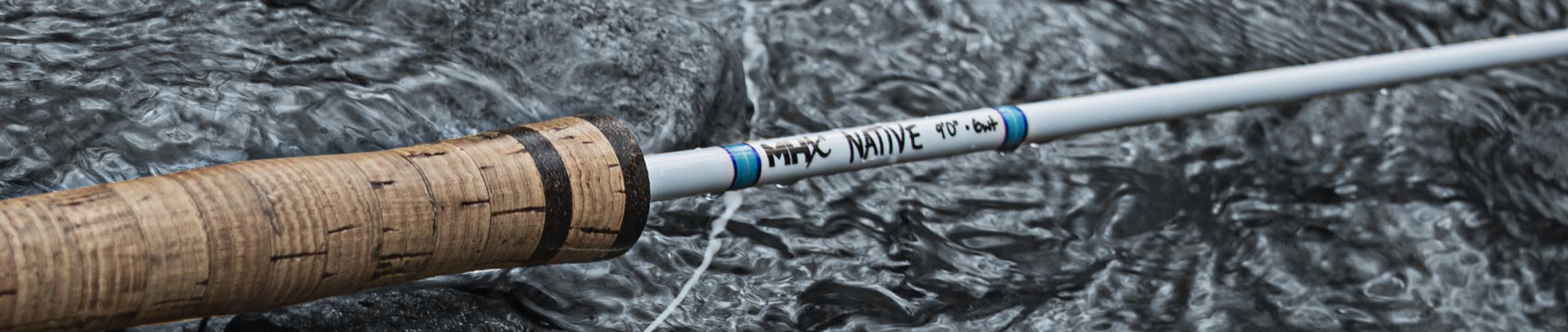 MHX Native Fly Rod Blanks