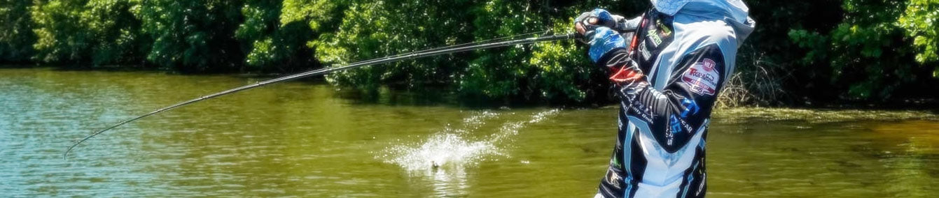 Phenix Feather Bass Rod Blanks