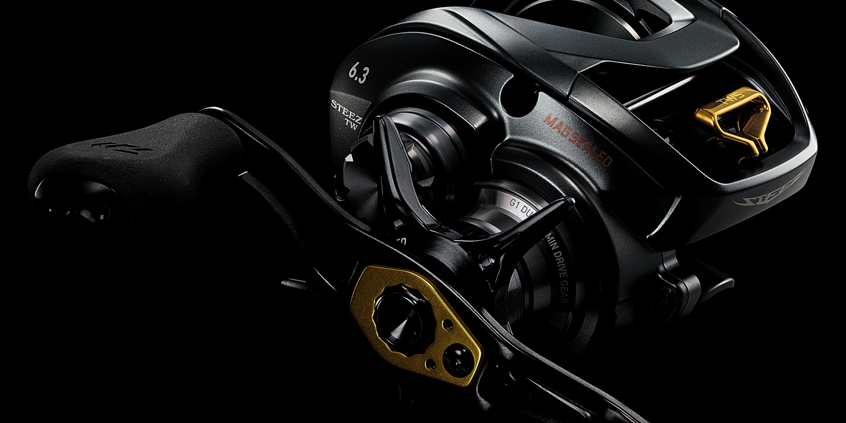 Casting Reels for Fishing Freshwater, Inshore