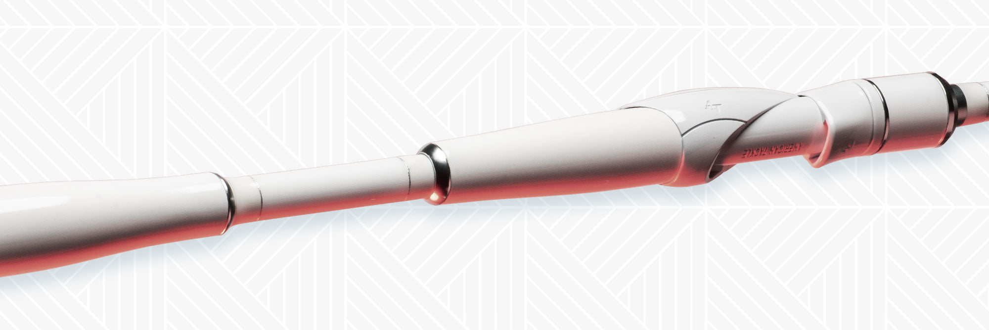 American Tackle Shiroi Components for Rod Building