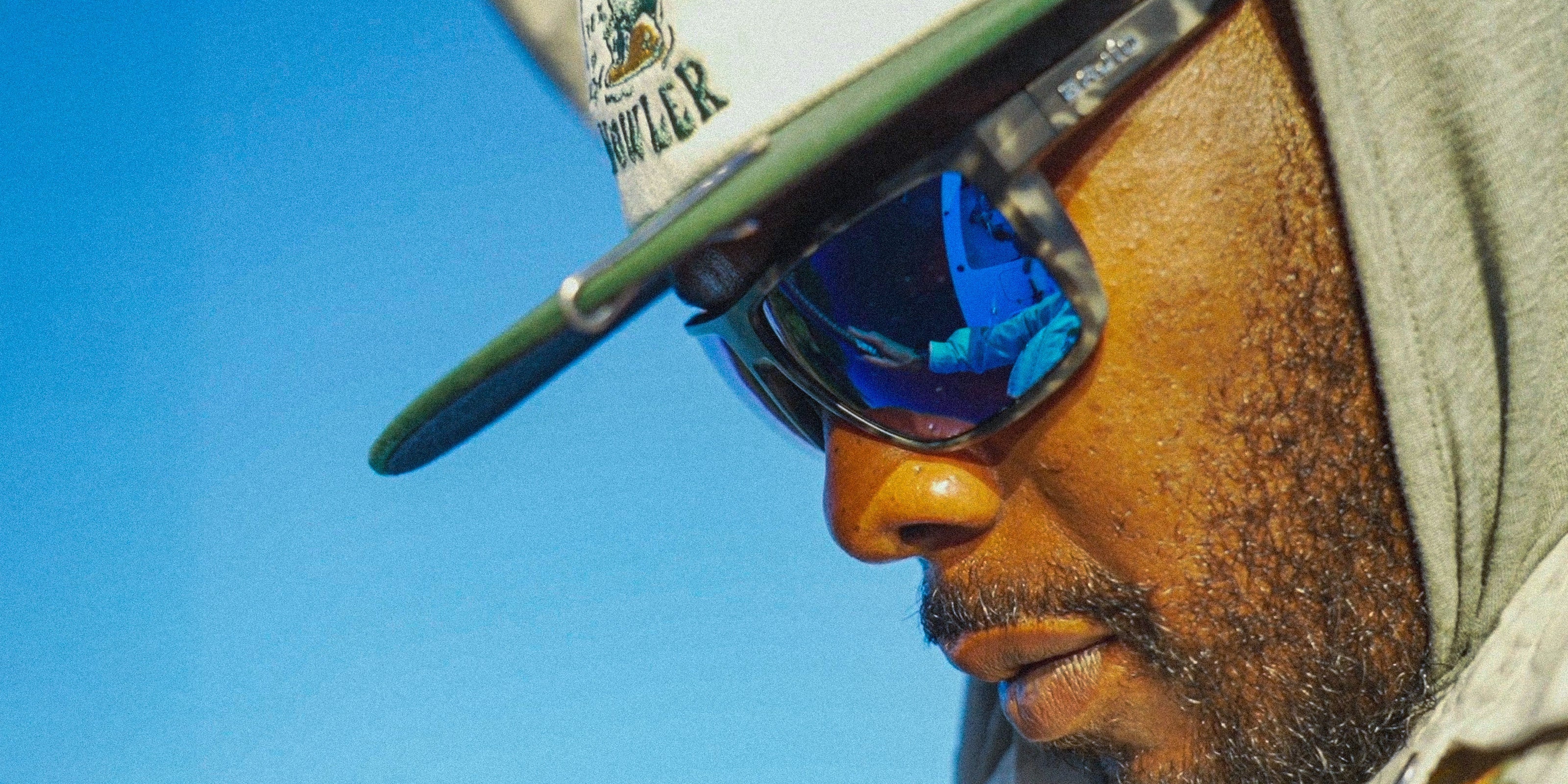 Fishing Sunglasses - Polarized Eye Protection