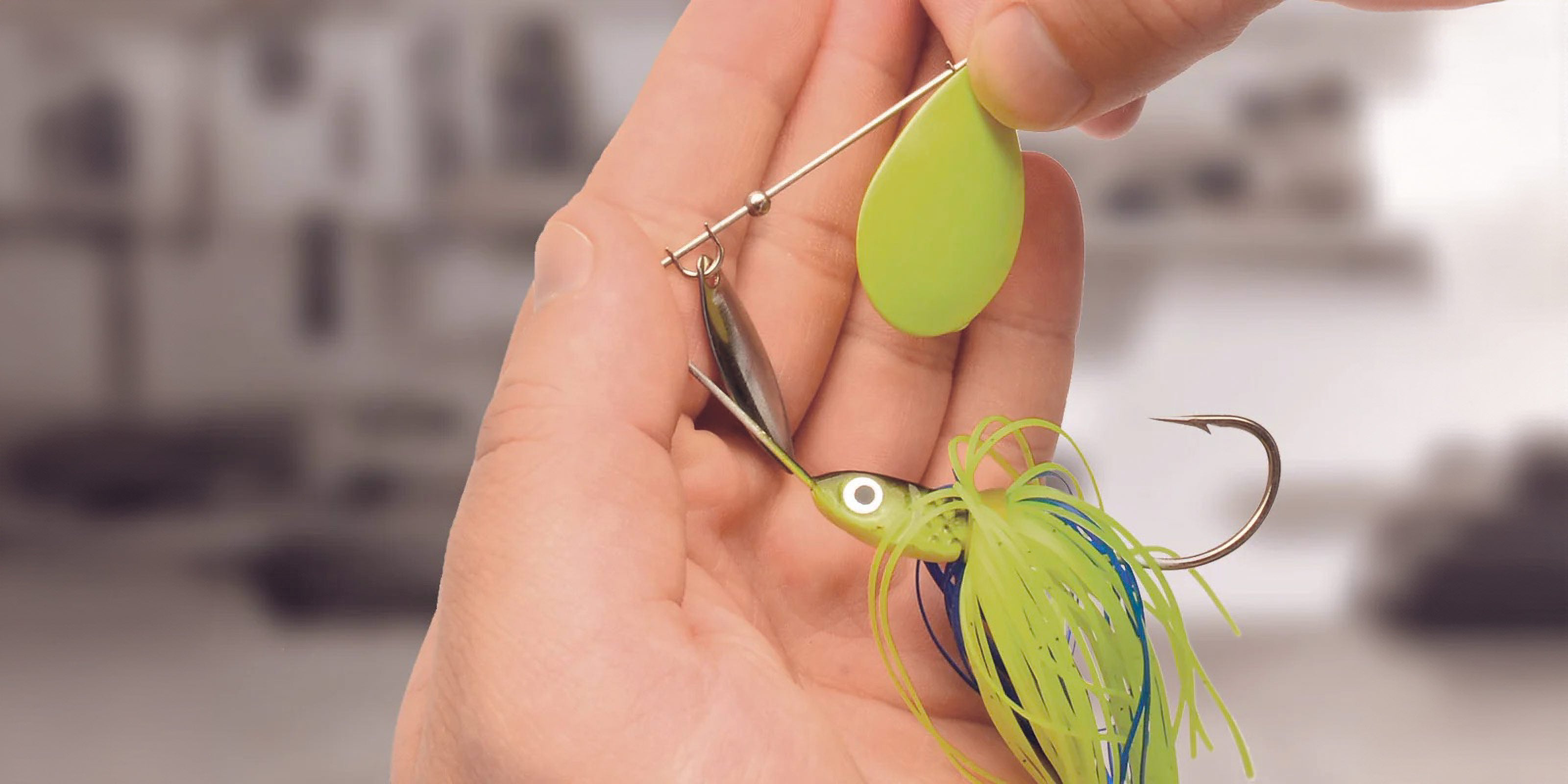 Build Your Own Fishing Lures, Custom Gaffs & Fly Tying