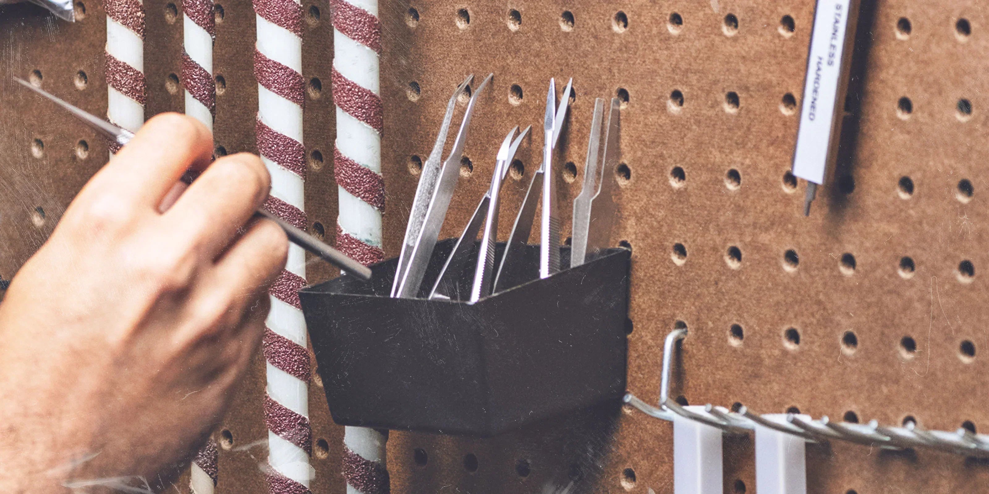 Tools, Supplies, and Gear Clearance - Rod Building Sale