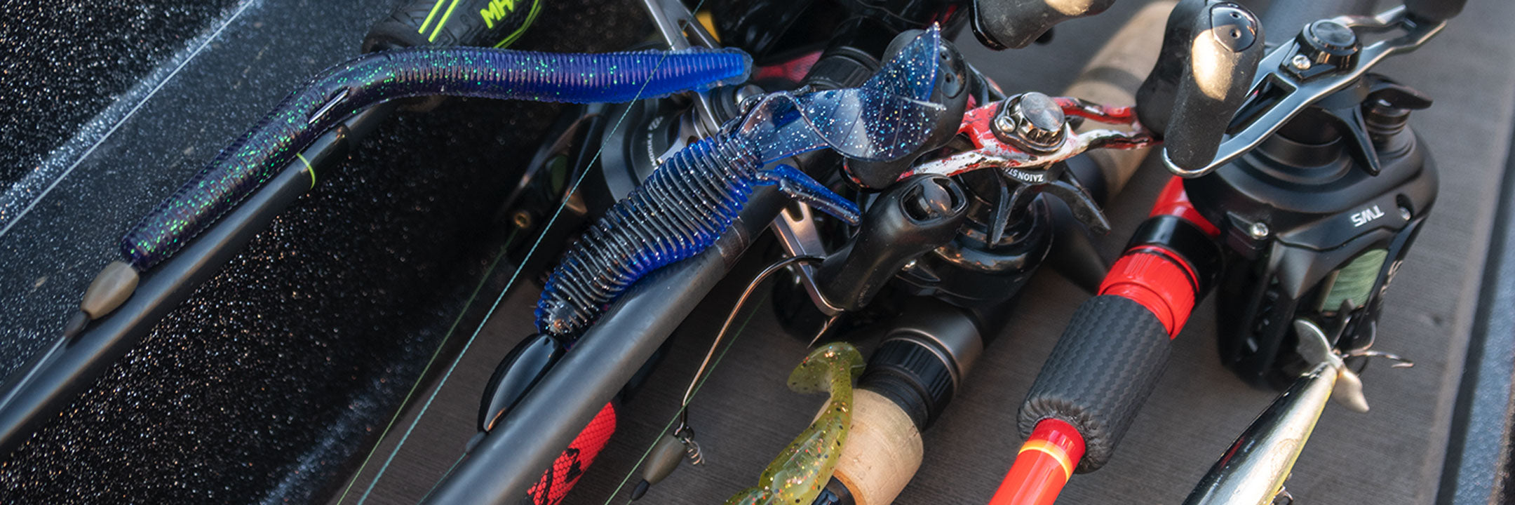 Freshwater Rod Blanks for Rod Building