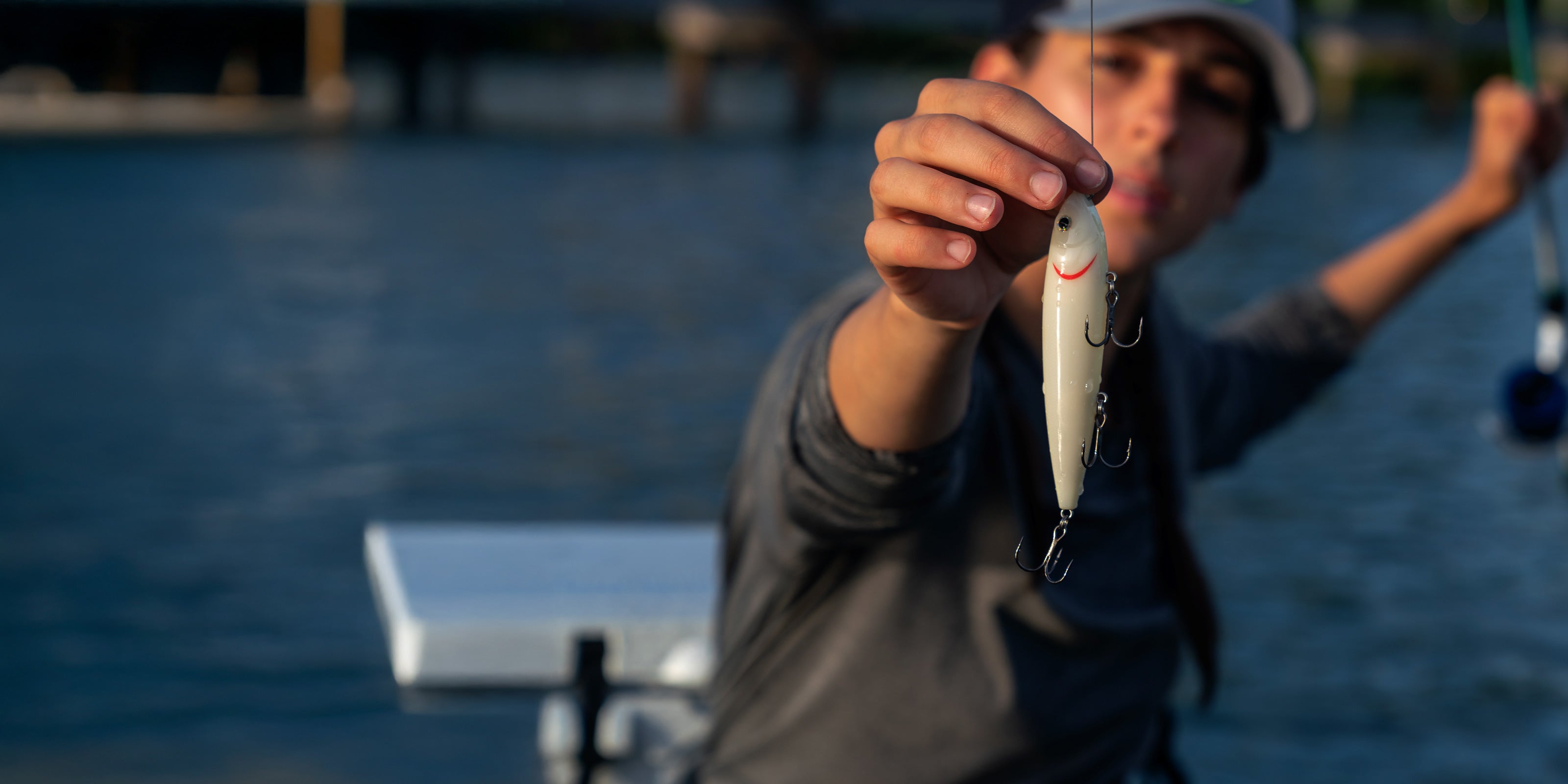 Topwater Fishing Lures - Poppers, Walk the Dog, Spybaits & More