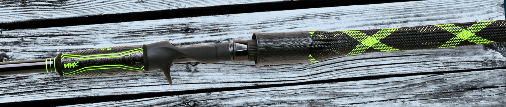 Rod Storage & Travel Cases for Custom Fishing Rods