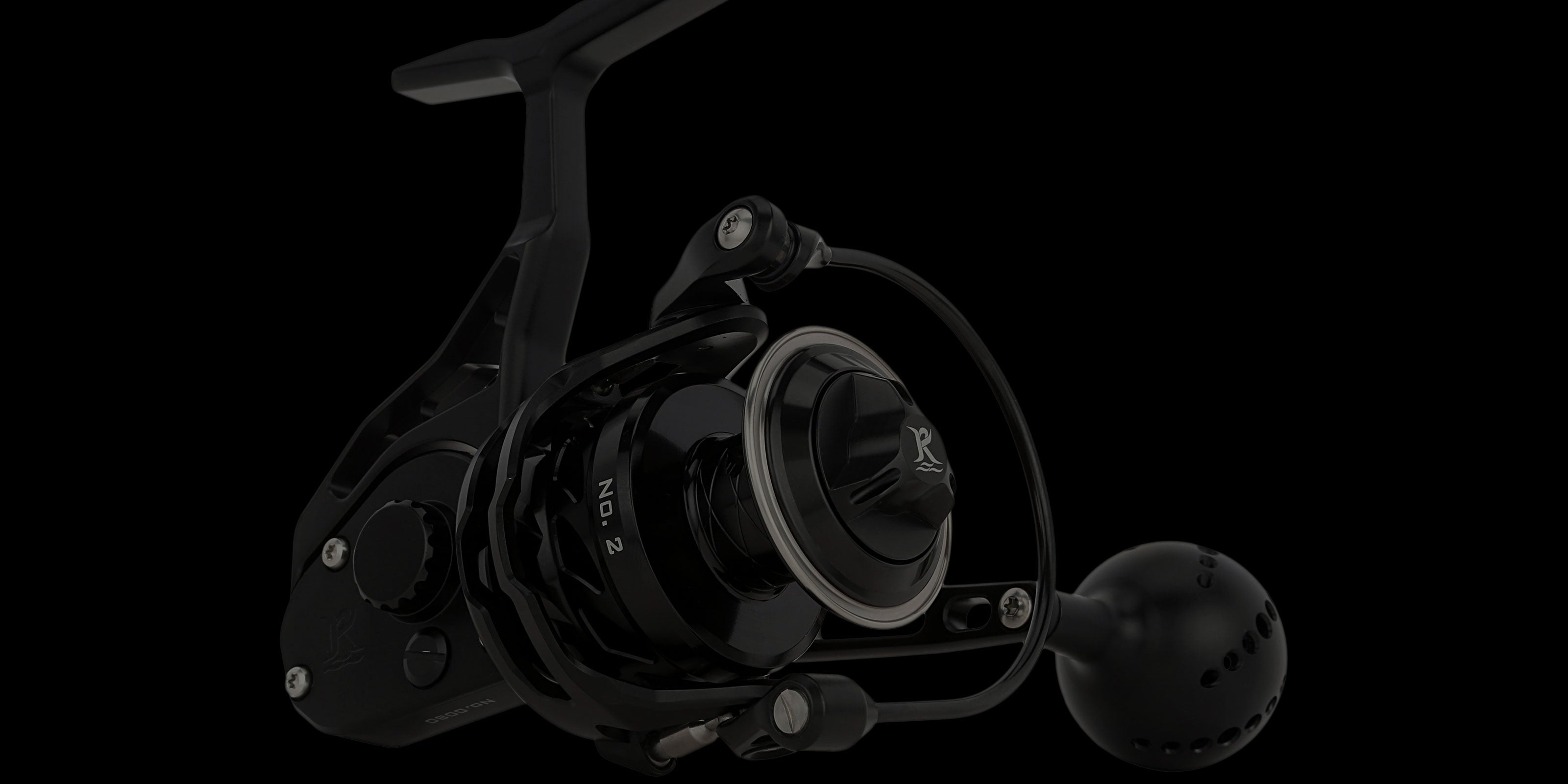 Visser Spinning FIshing Reels