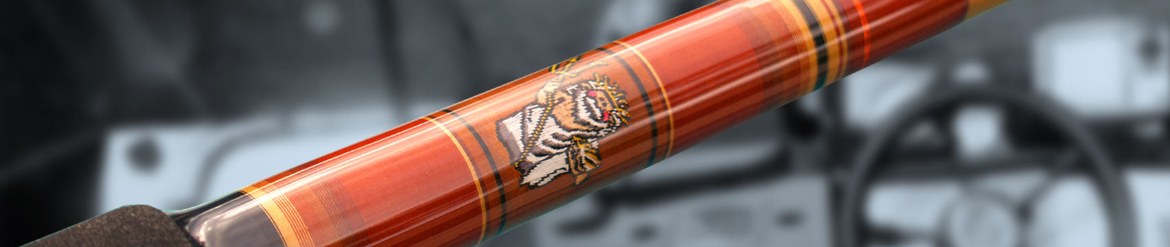 Weaving Supplies for Rod Building