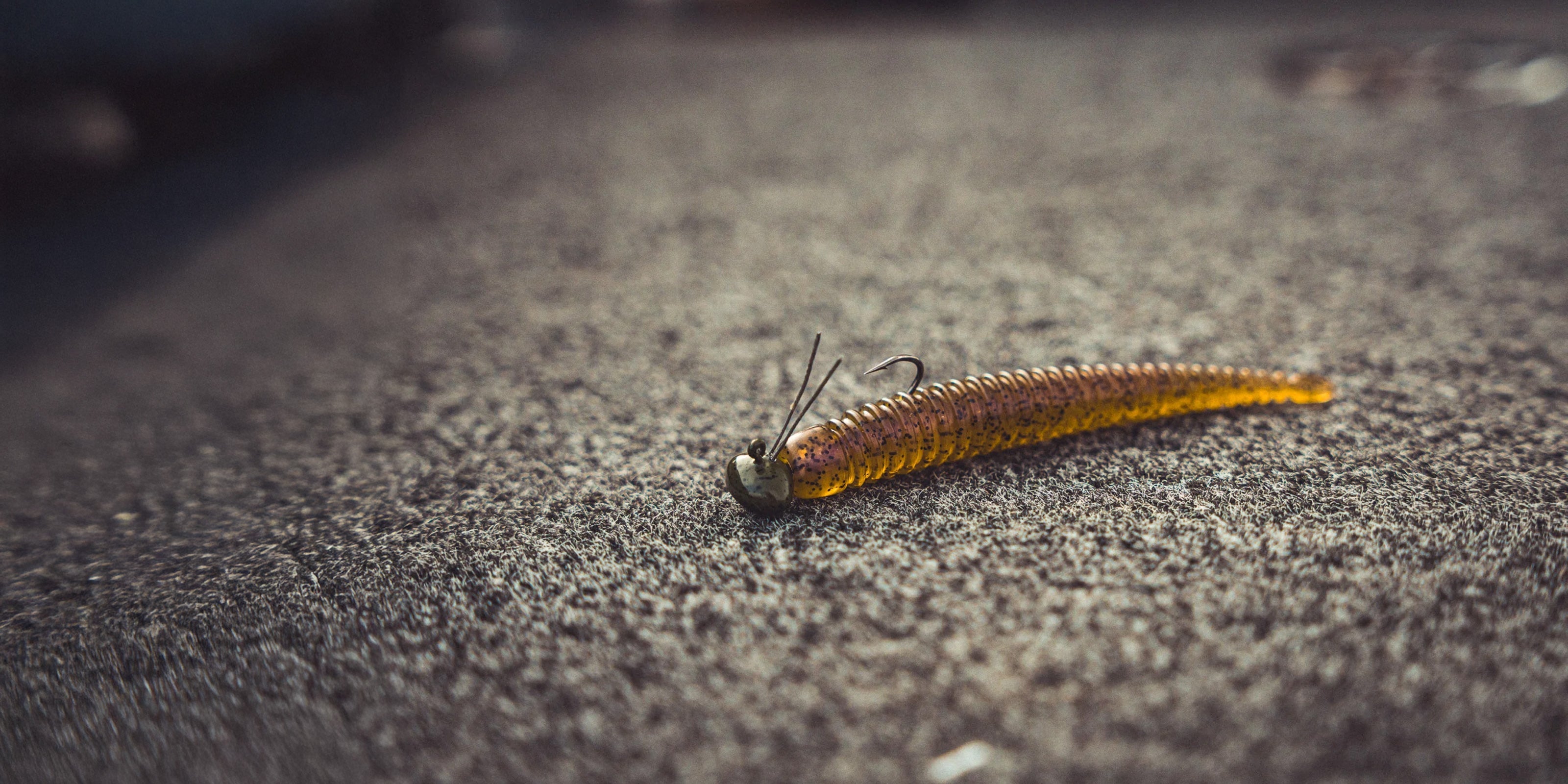 Soft Plastic Worms for Fishing - Finesse, Trick & Ribbon Tail Baits