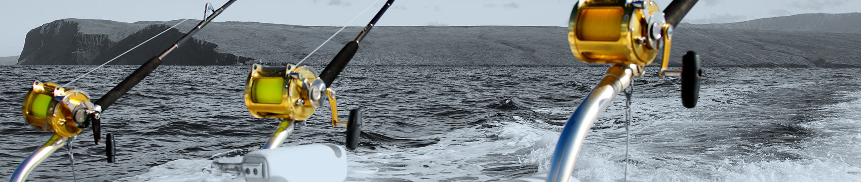 Aluminum Saltwater Butts for Rod Building