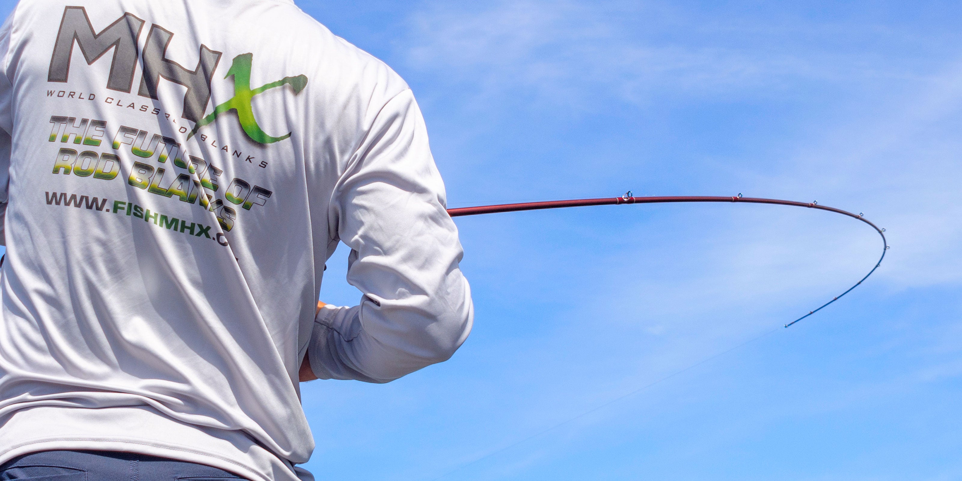 Rod Blanks for Rod Building - Freshwater, Saltwater, Fly & Ice Fishing