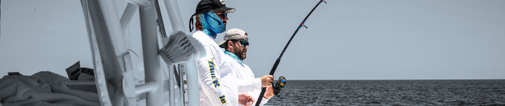 Fishing Gear & Custom Rod Supplies – Reels, Tackle, Apparel & More