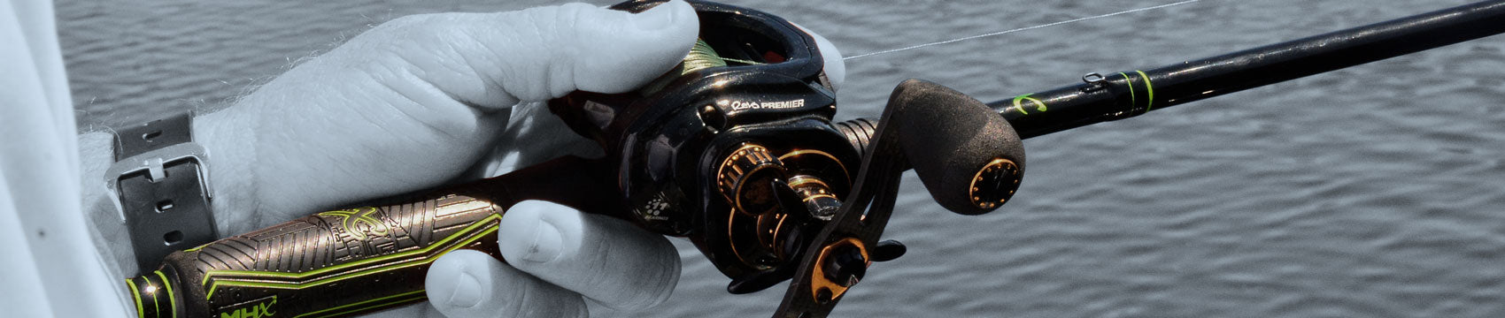 Casting Reel Seats for Rod Building