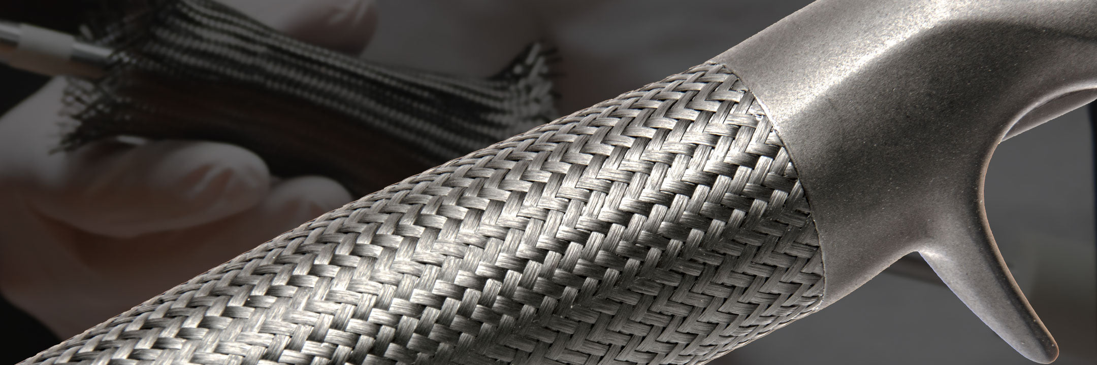 CFX Composite Grips for Rod Building