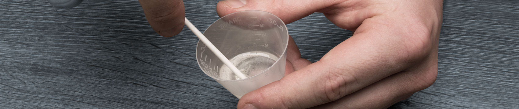 Cups & Mixers for Rod Building