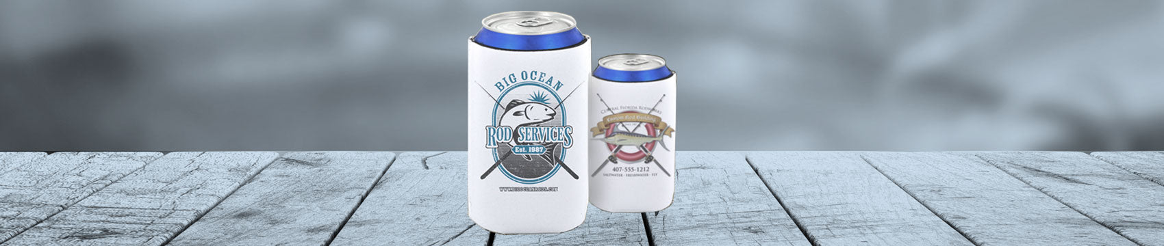 Custom Koozies