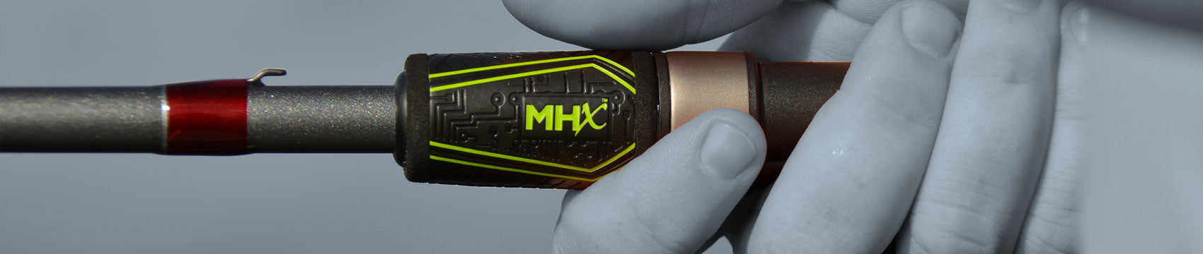 MHX Elite-X Rod Blanks