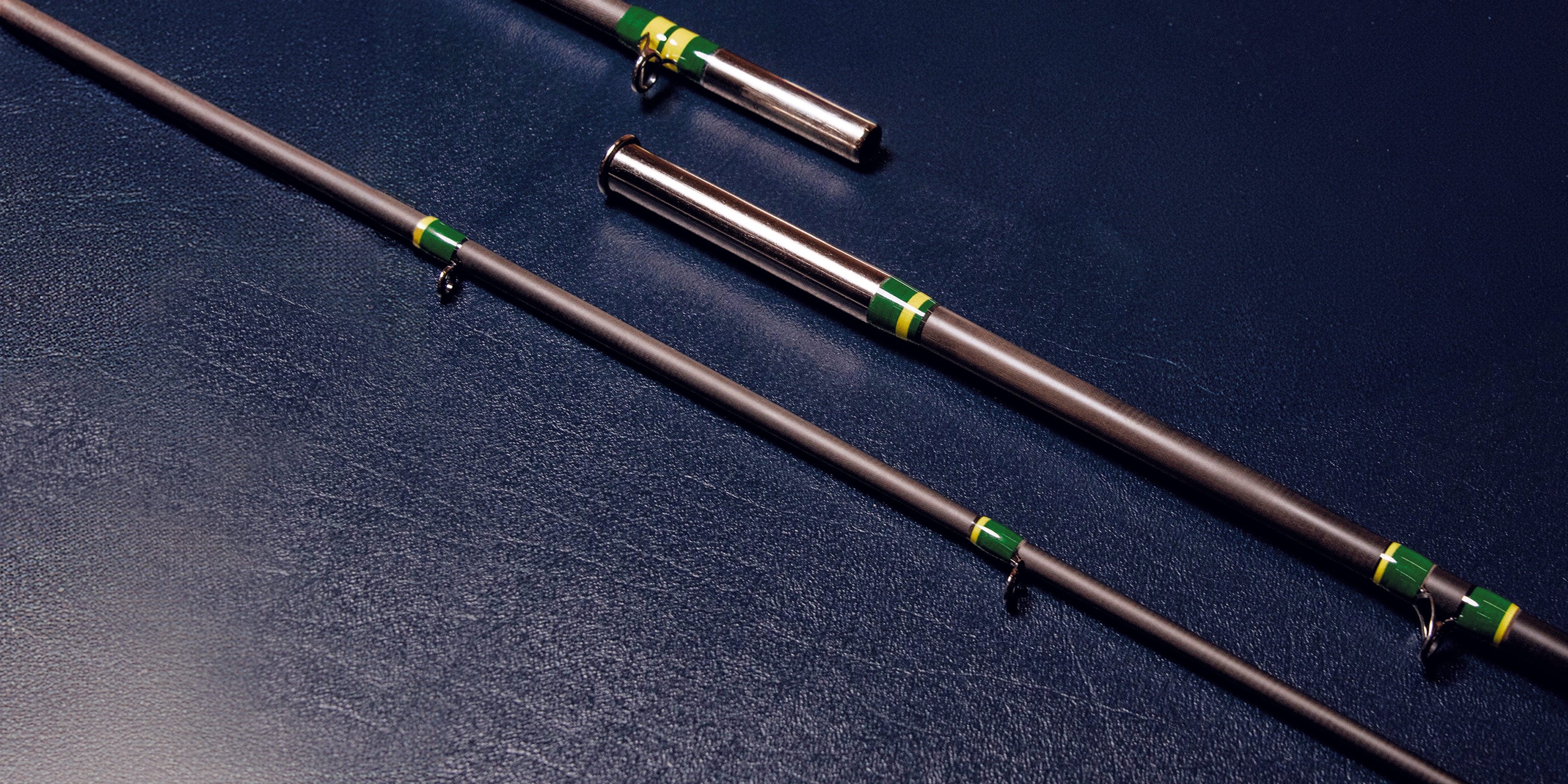 Ferrules for Multi-Piece Rod Blanks