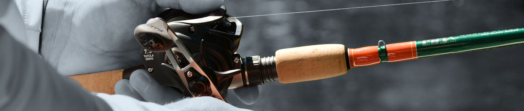 Foregrips for Rod Building